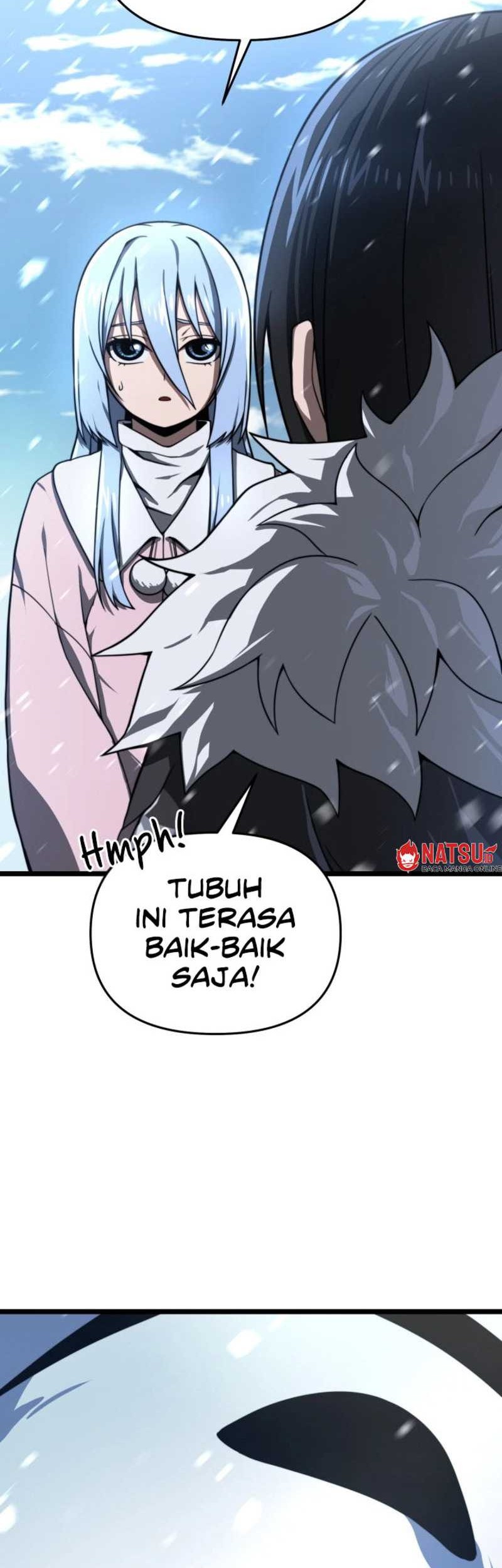 Damn Demonic Swords Chapter 33 Gambar 25