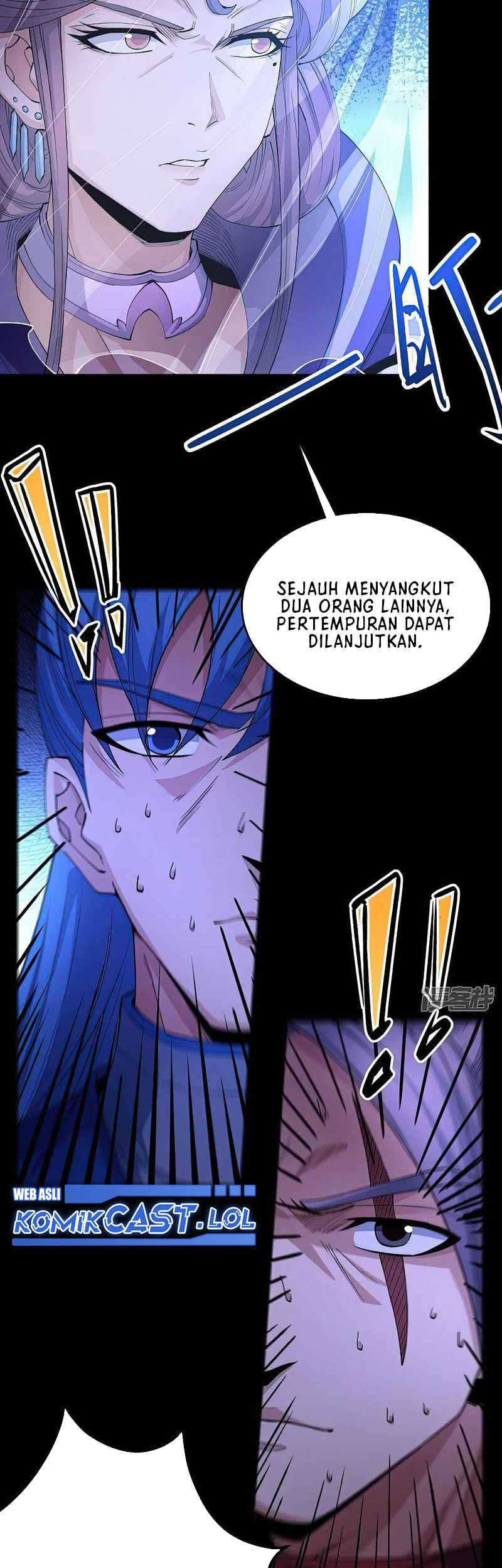 God of Martial Arts Chapter 563 Gambar 22