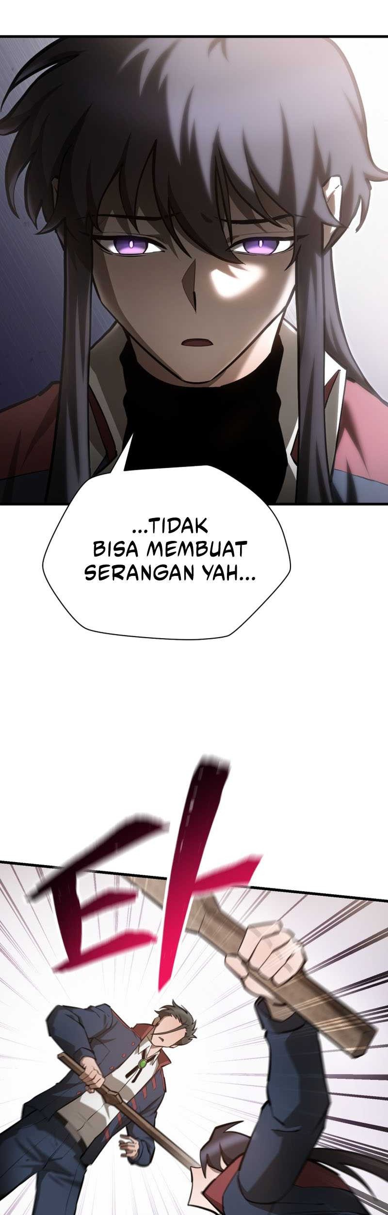 Helmut: The Forsaken Child Chapter 60 Gambar 36