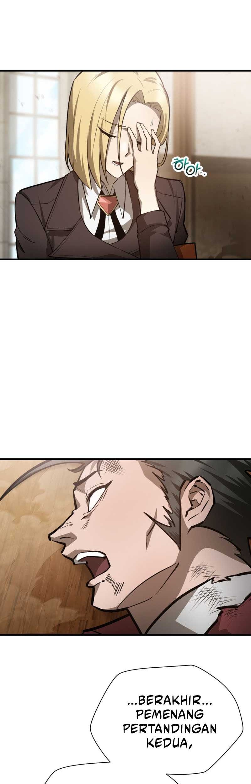 Helmut: The Forsaken Child Chapter 60 Gambar 55