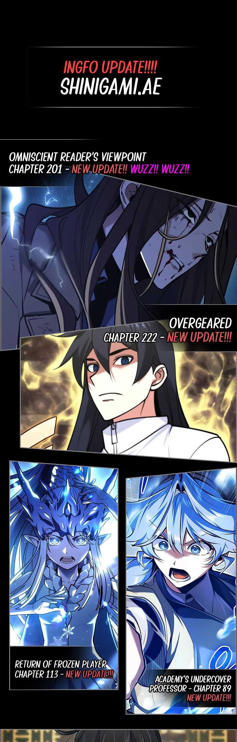 Helmut: The Forsaken Child Chapter 60 Gambar 58