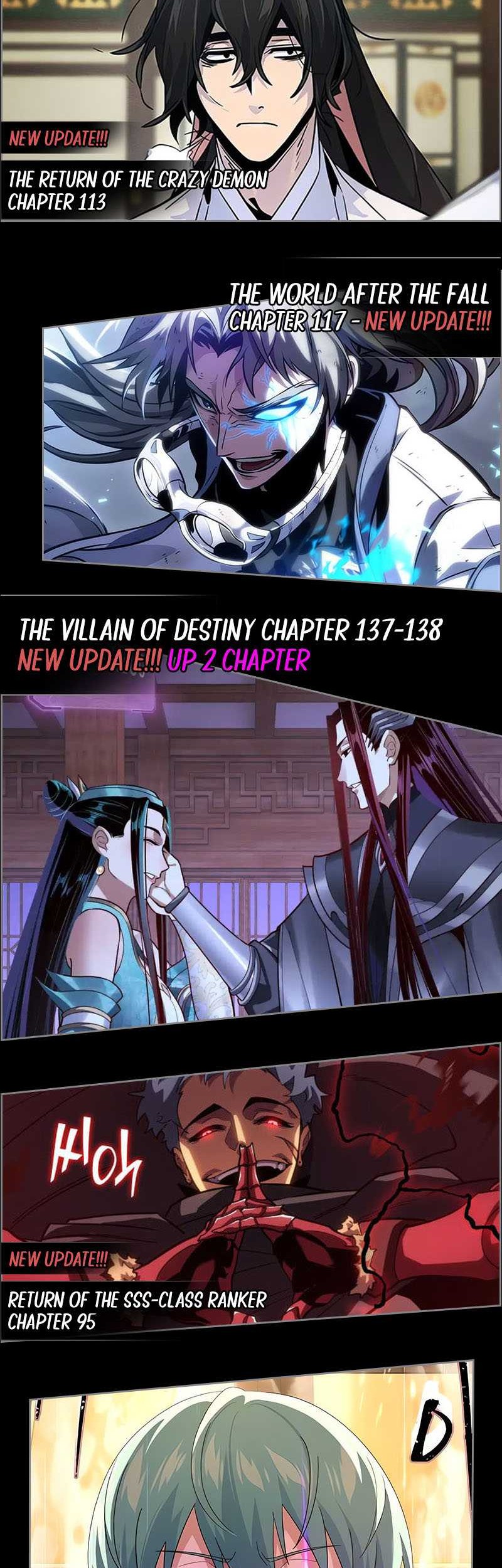 Helmut: The Forsaken Child Chapter 60 Gambar 59