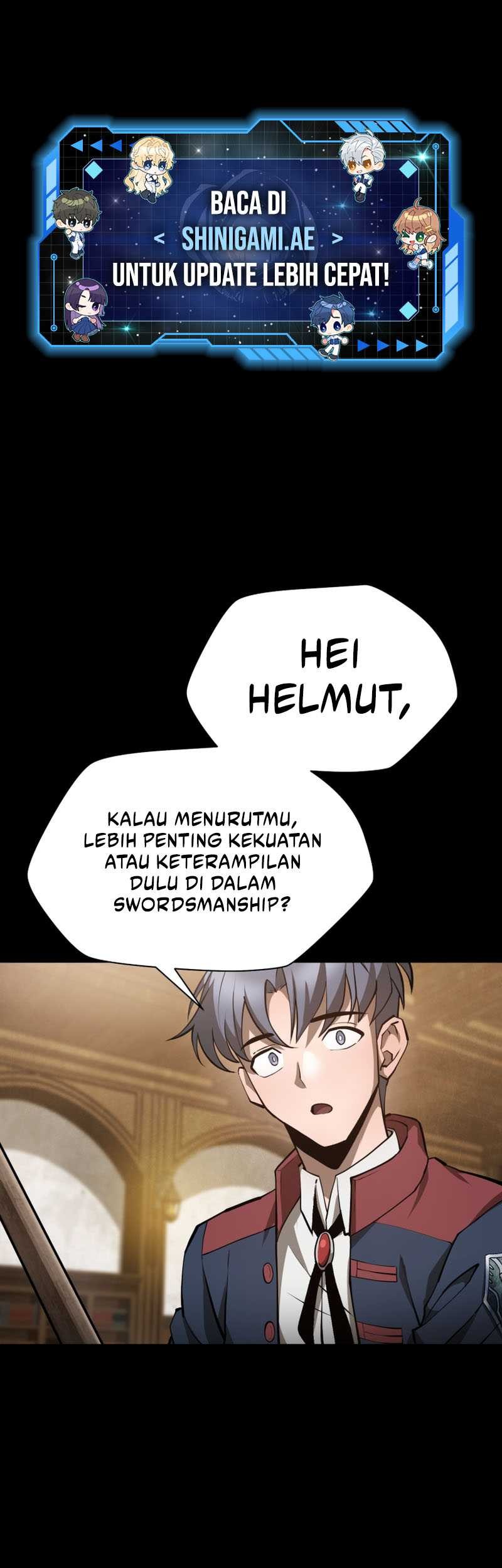 Baca Helmut: The Forsaken Child Chapter 60 Gambar 2