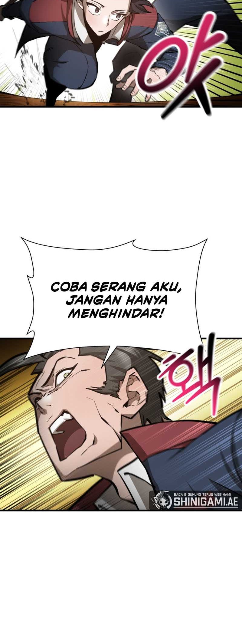 Helmut: The Forsaken Child Chapter 60 Gambar 25