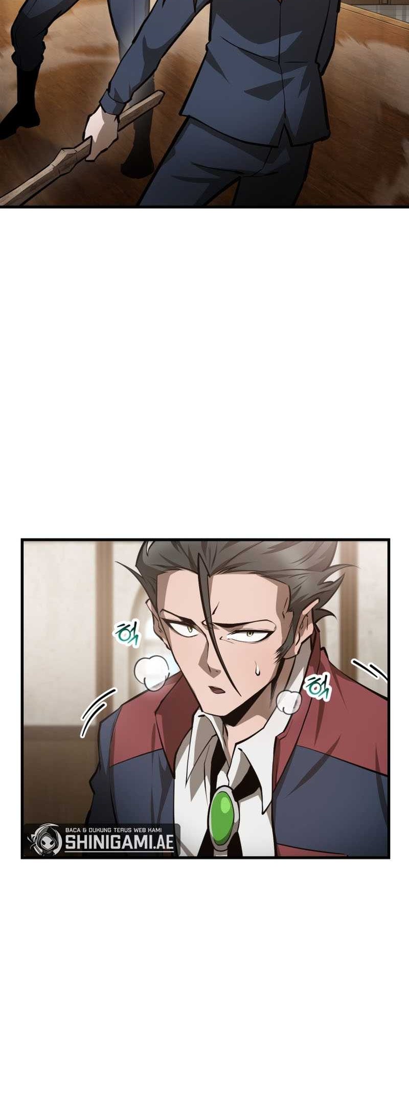 Helmut: The Forsaken Child Chapter 60 Gambar 29