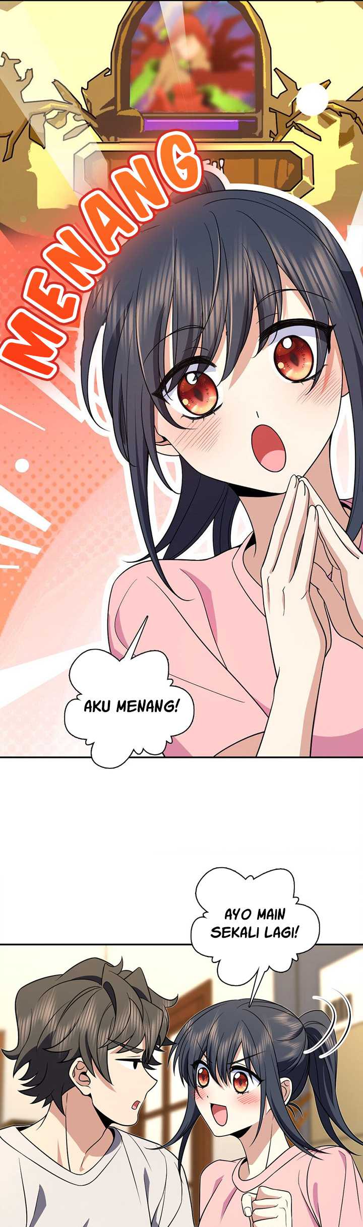 My Wife Is From a Thousand Years Ago Chapter 168 Gambar 10