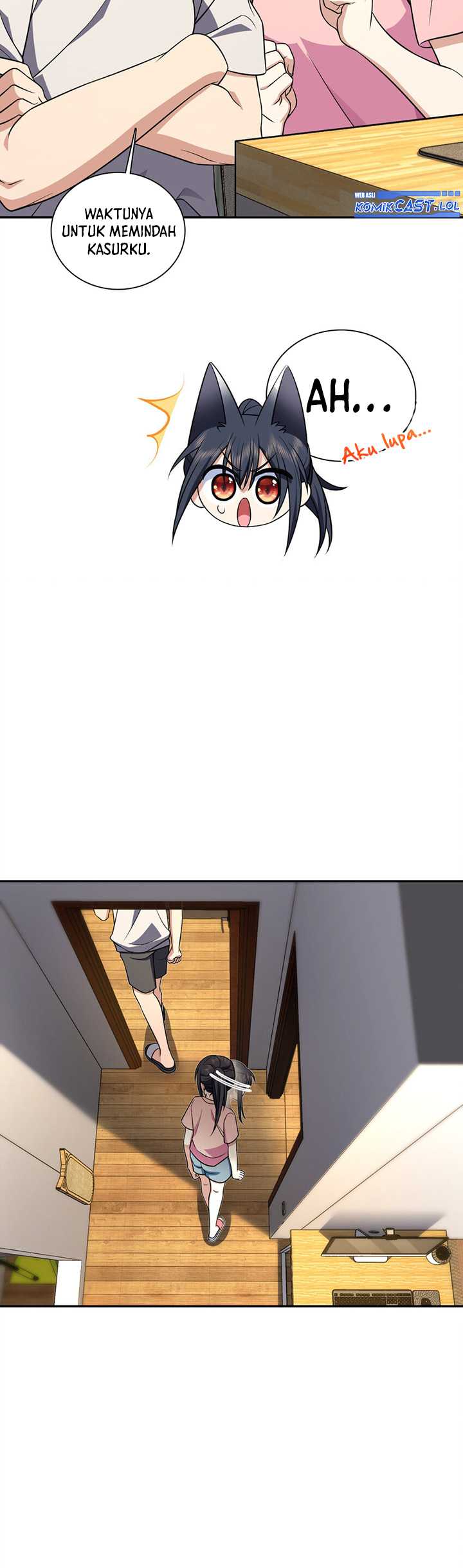 My Wife Is From a Thousand Years Ago Chapter 168 Gambar 11