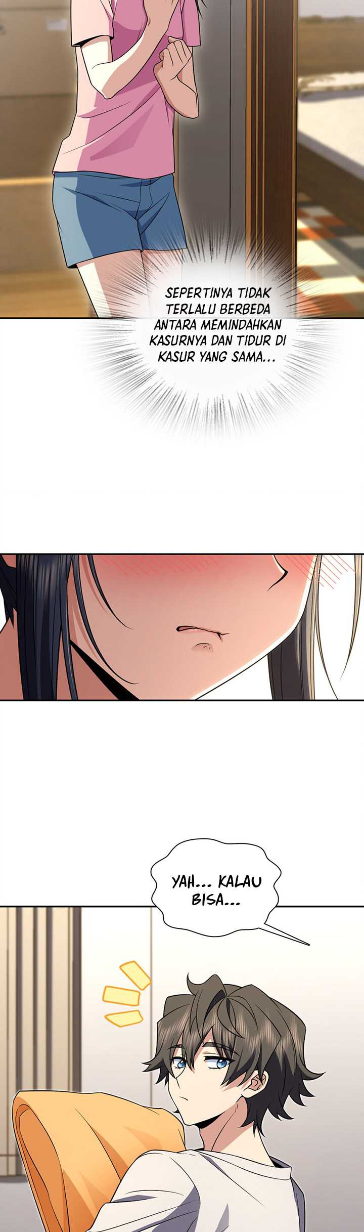 My Wife Is From a Thousand Years Ago Chapter 168 Gambar 13
