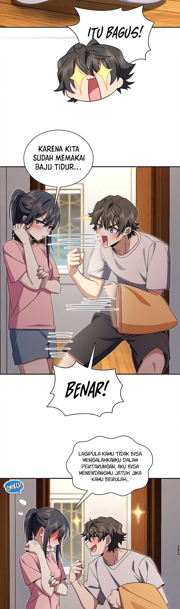 My Wife Is From a Thousand Years Ago Chapter 168 Gambar 15