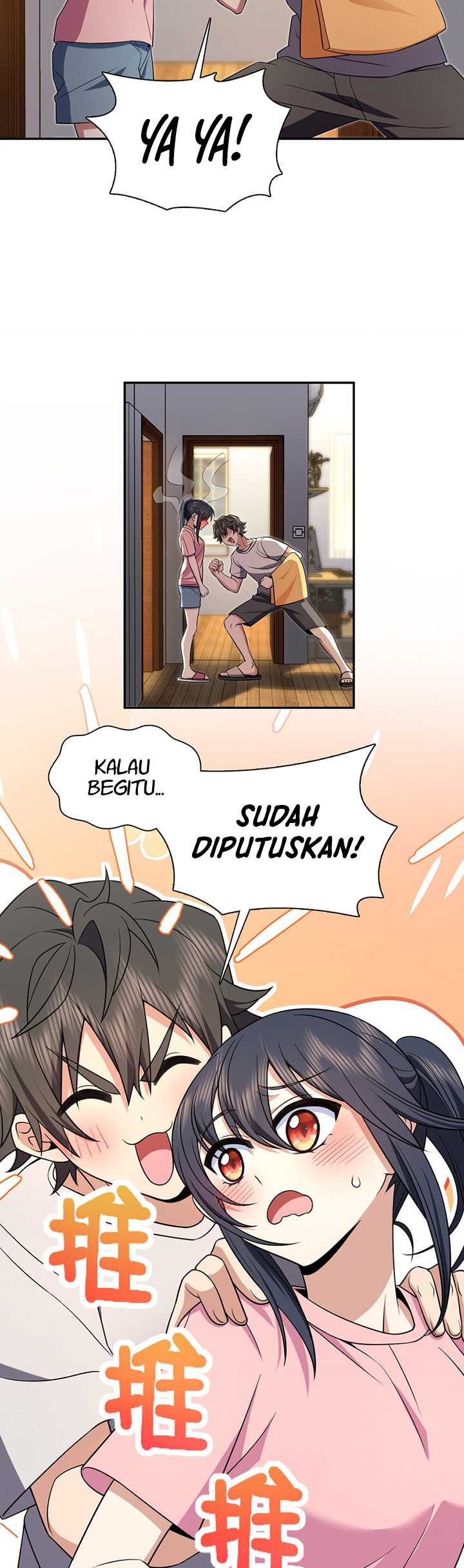 My Wife Is From a Thousand Years Ago Chapter 168 Gambar 16