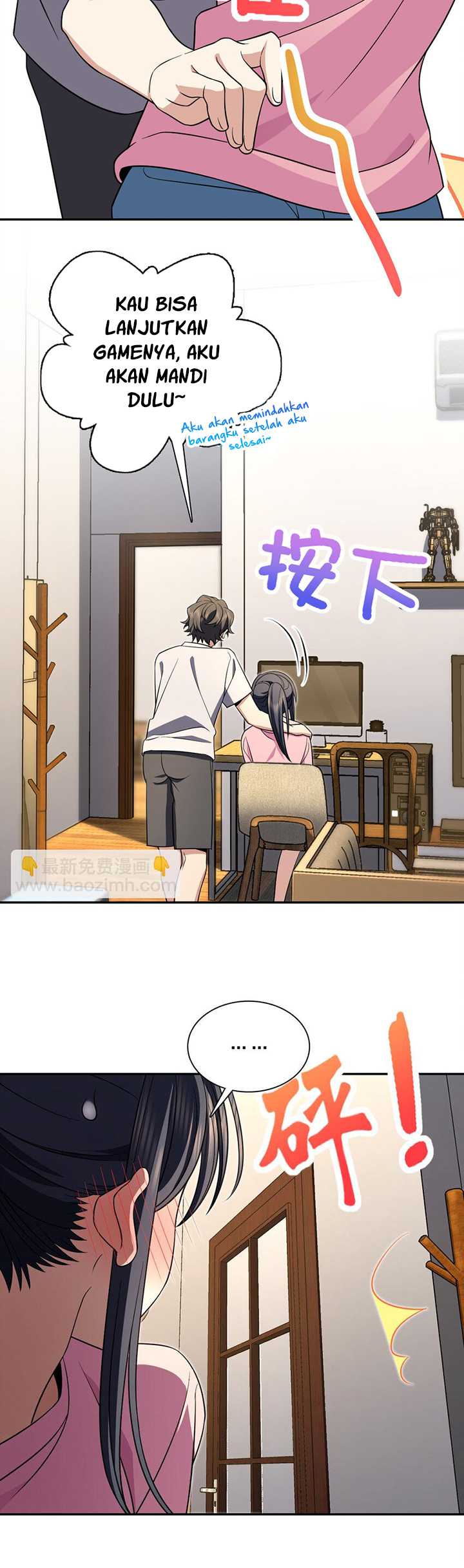 My Wife Is From a Thousand Years Ago Chapter 168 Gambar 17
