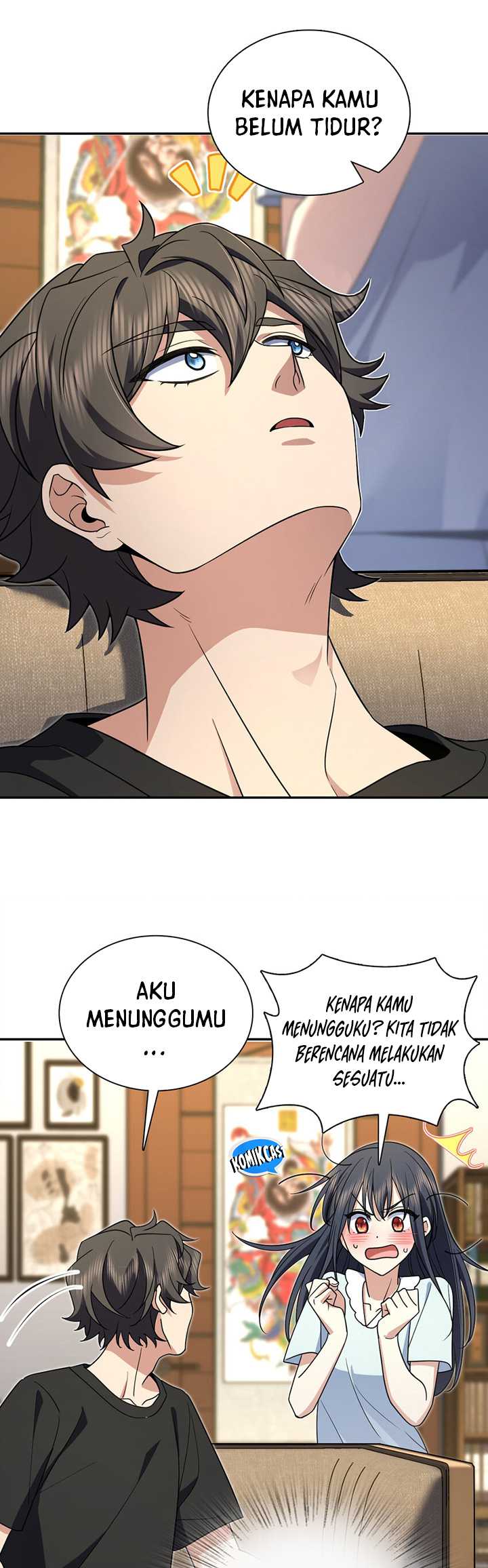 My Wife Is From a Thousand Years Ago Chapter 168 Gambar 24