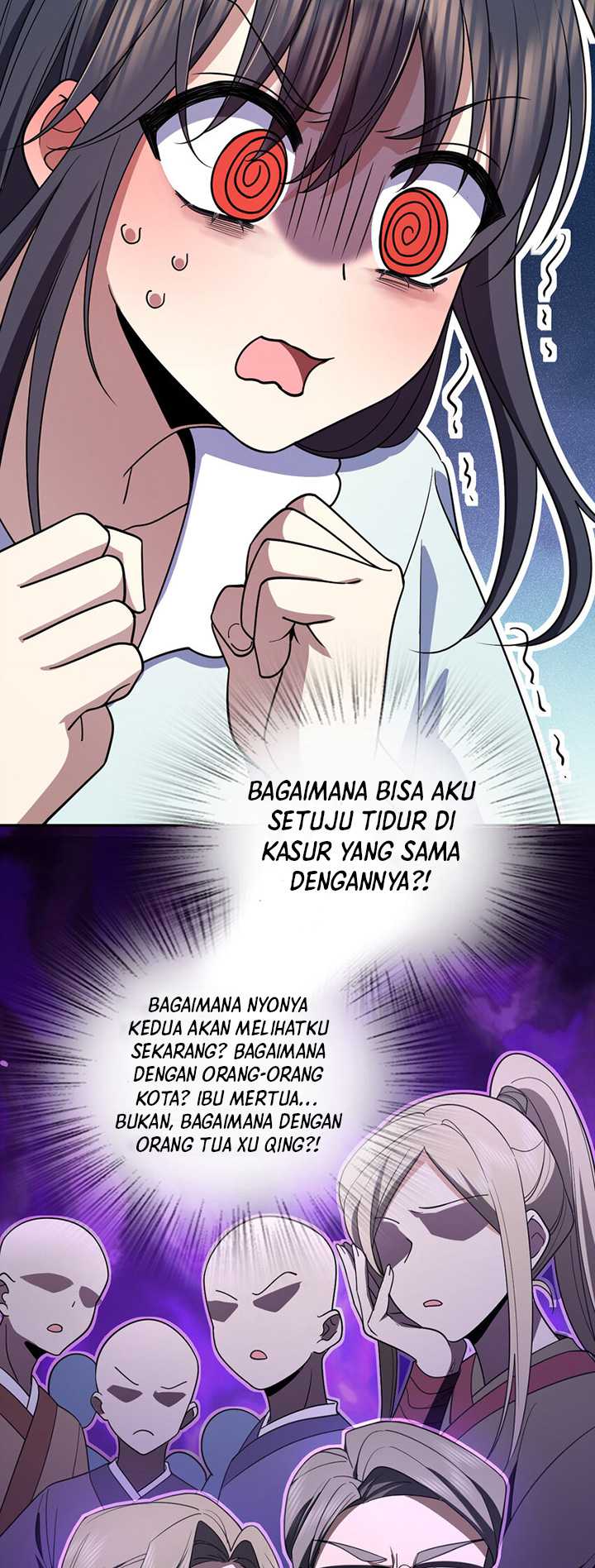 My Wife Is From a Thousand Years Ago Chapter 168 Gambar 28