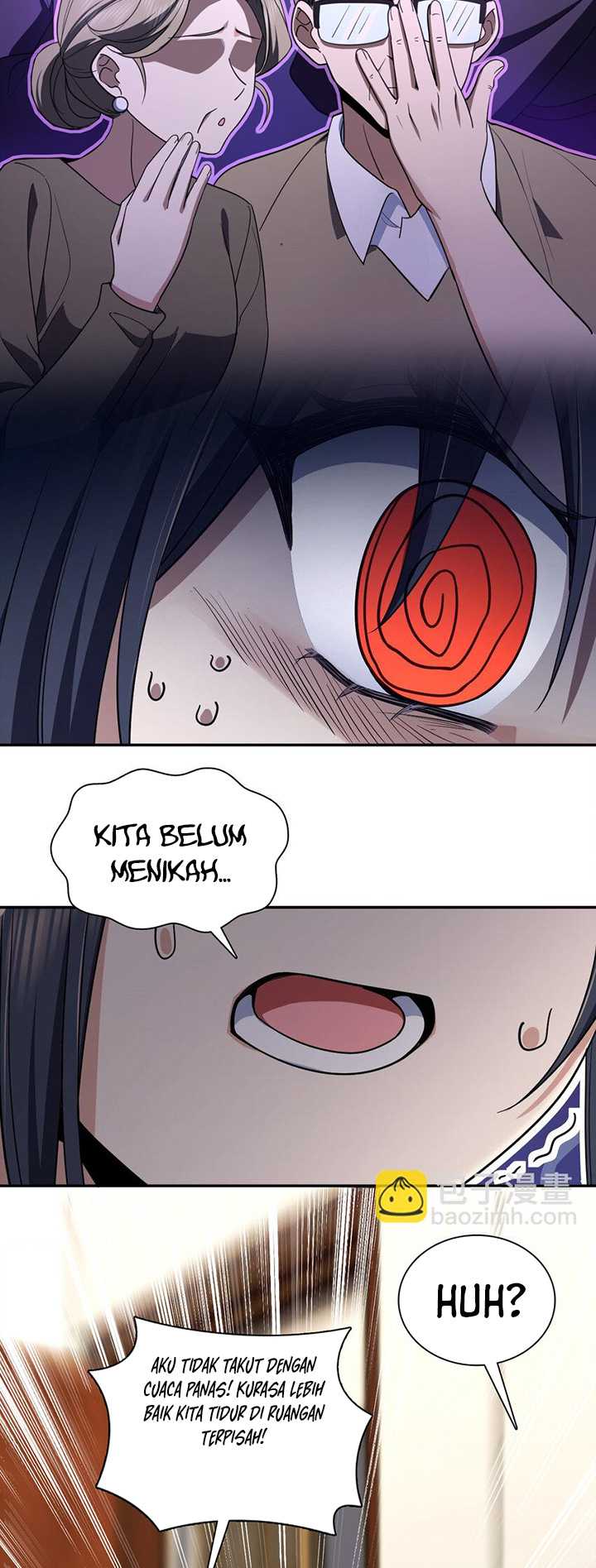 My Wife Is From a Thousand Years Ago Chapter 168 Gambar 29