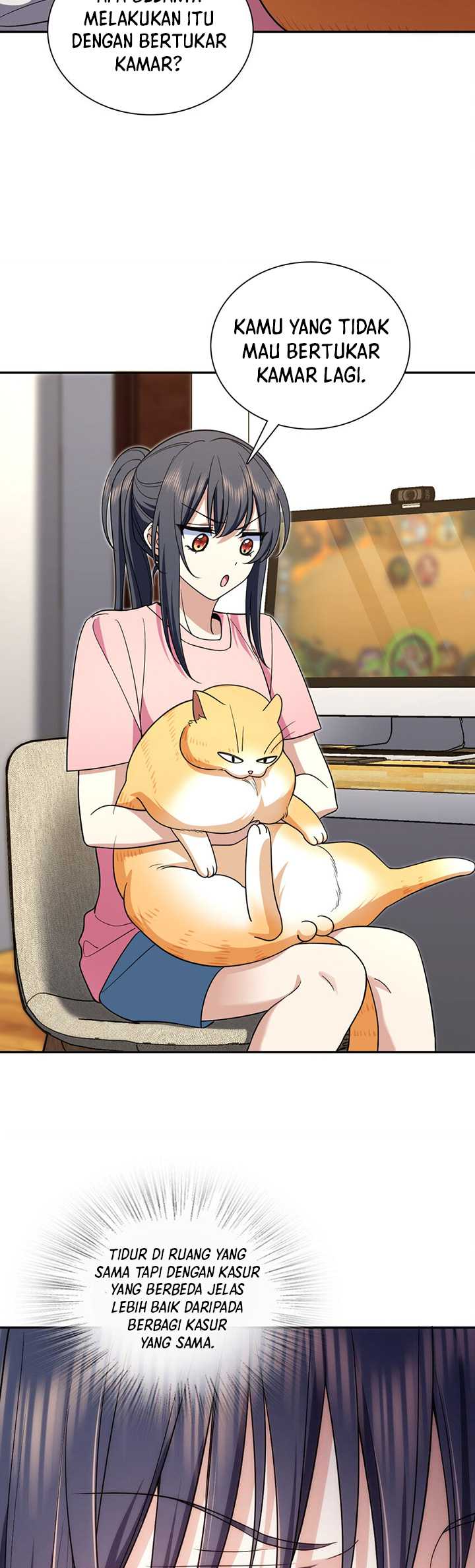 My Wife Is From a Thousand Years Ago Chapter 168 Gambar 4