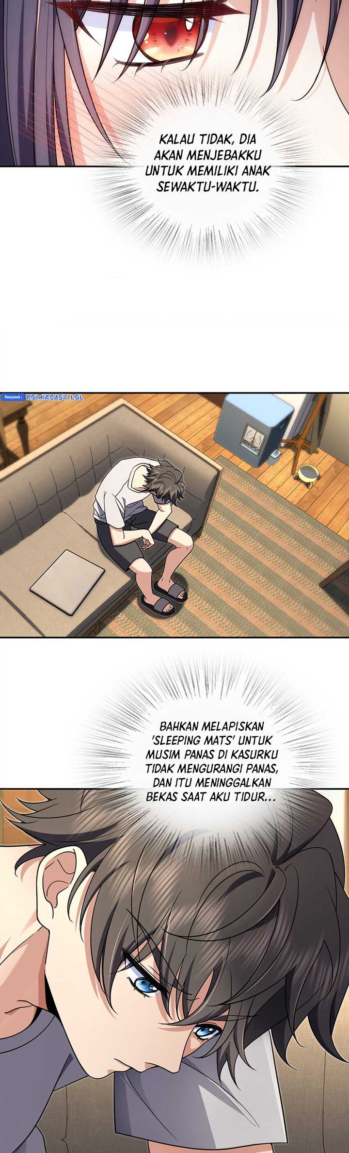 My Wife Is From a Thousand Years Ago Chapter 168 Gambar 5