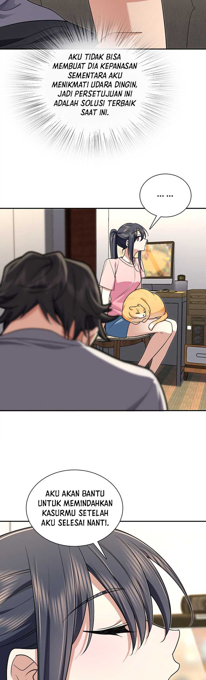 My Wife Is From a Thousand Years Ago Chapter 168 Gambar 6
