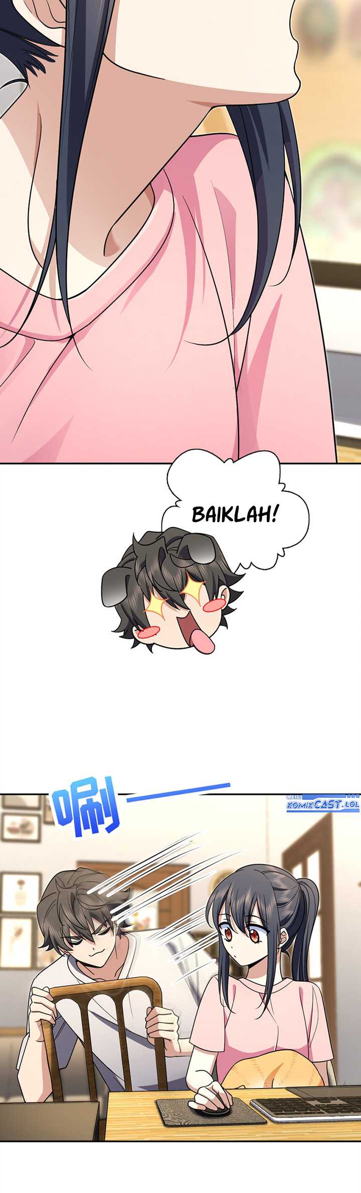 My Wife Is From a Thousand Years Ago Chapter 168 Gambar 7