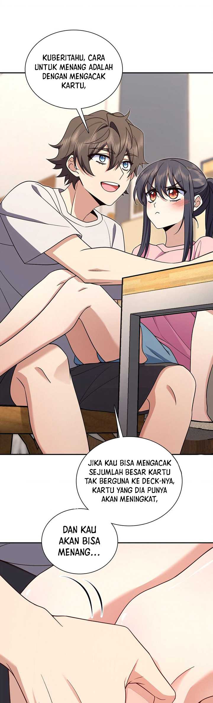 My Wife Is From a Thousand Years Ago Chapter 168 Gambar 8