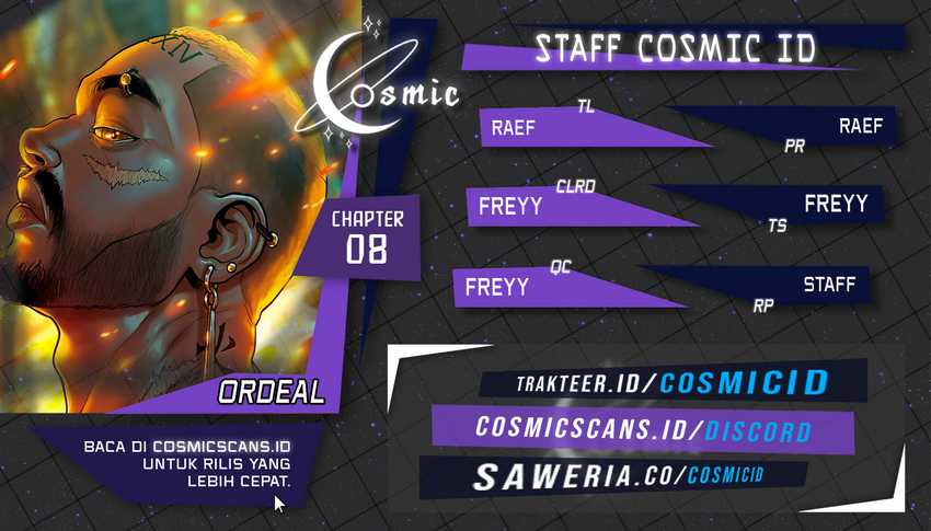 Baca Komik Ordeal Chapter 08 Gambar 1