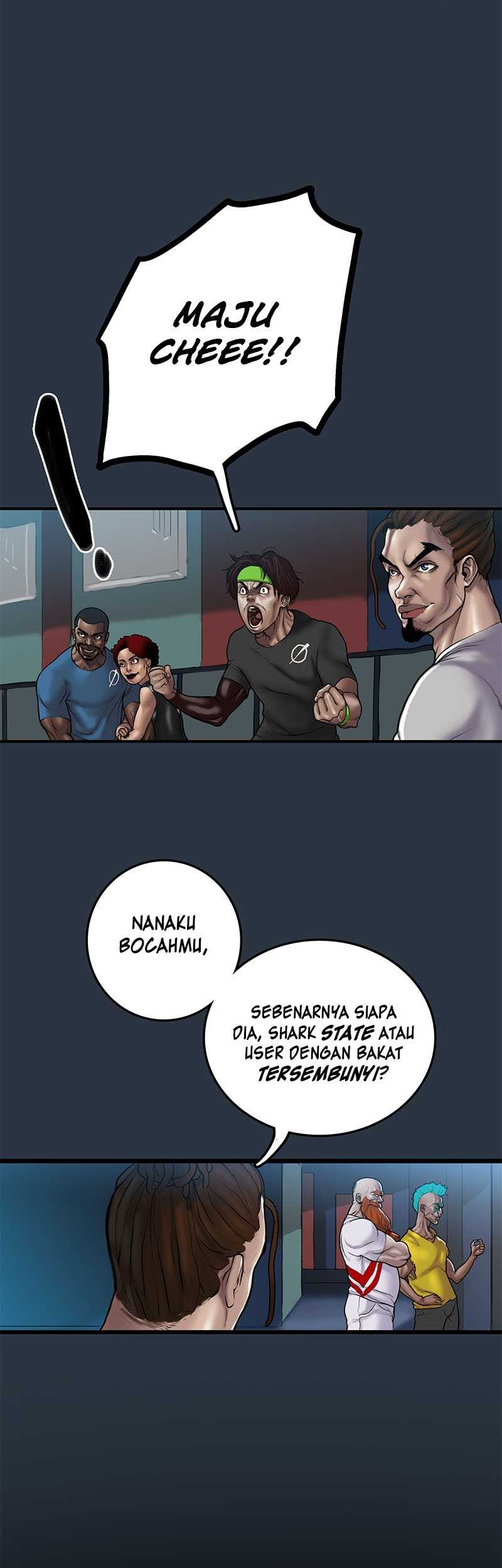 Ordeal Chapter 07 Gambar 7