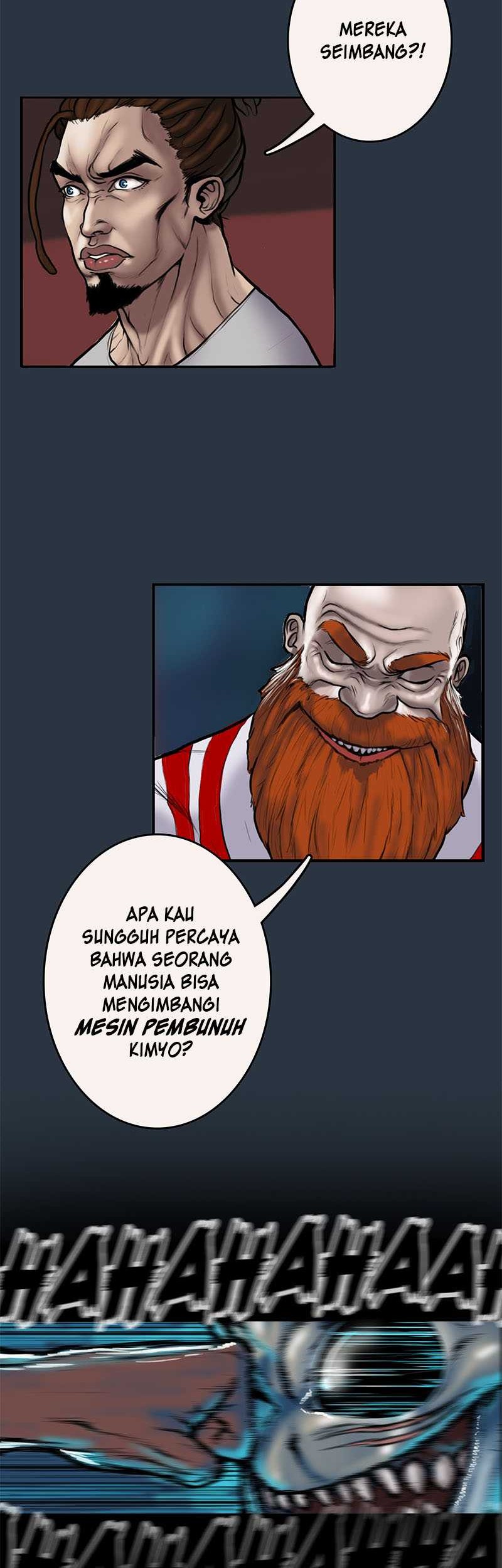 Ordeal Chapter 07 Gambar 16