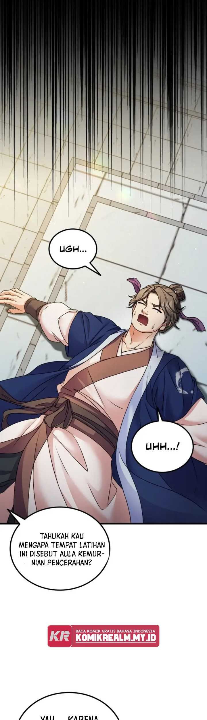 Regression Of The Shattering Sword Chapter 32 Gambar 17