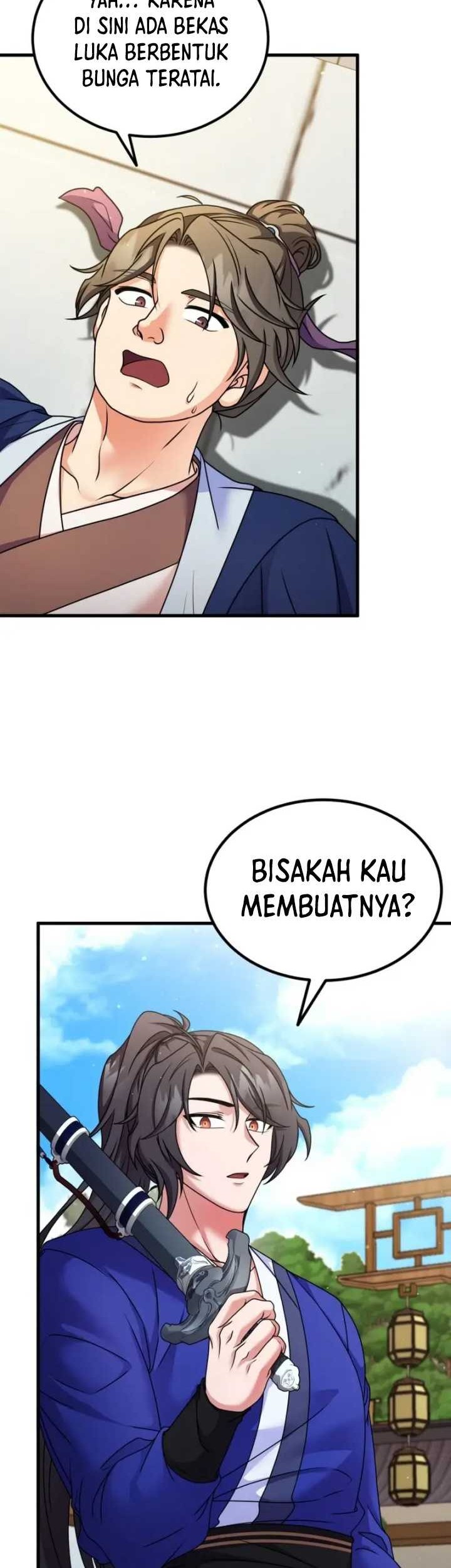Regression Of The Shattering Sword Chapter 32 Gambar 18