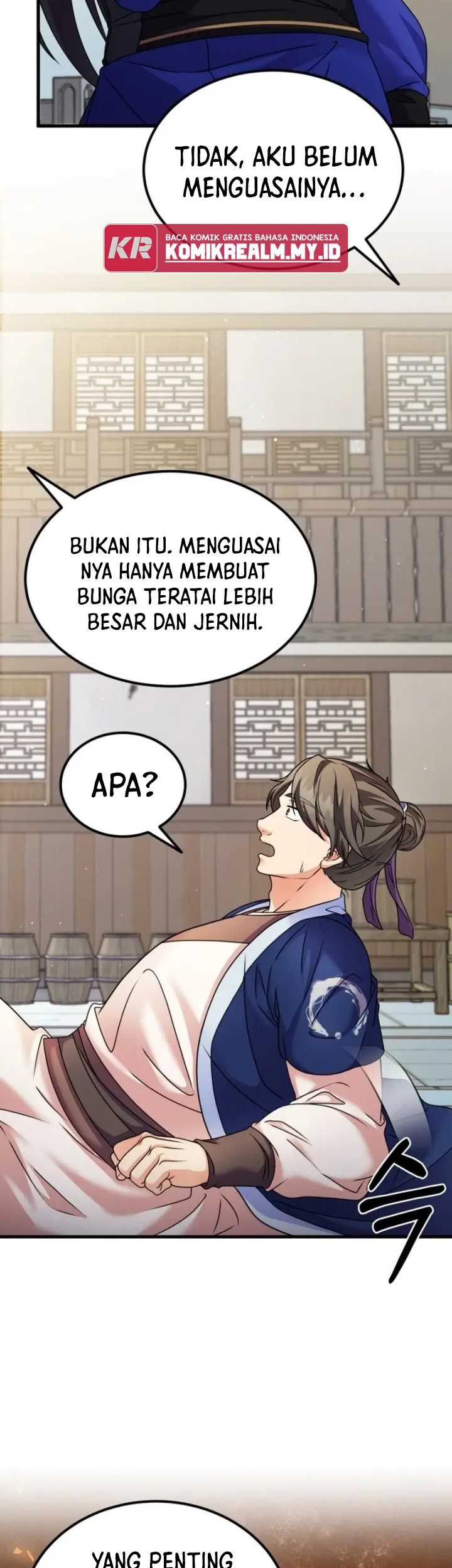 Regression Of The Shattering Sword Chapter 32 Gambar 19