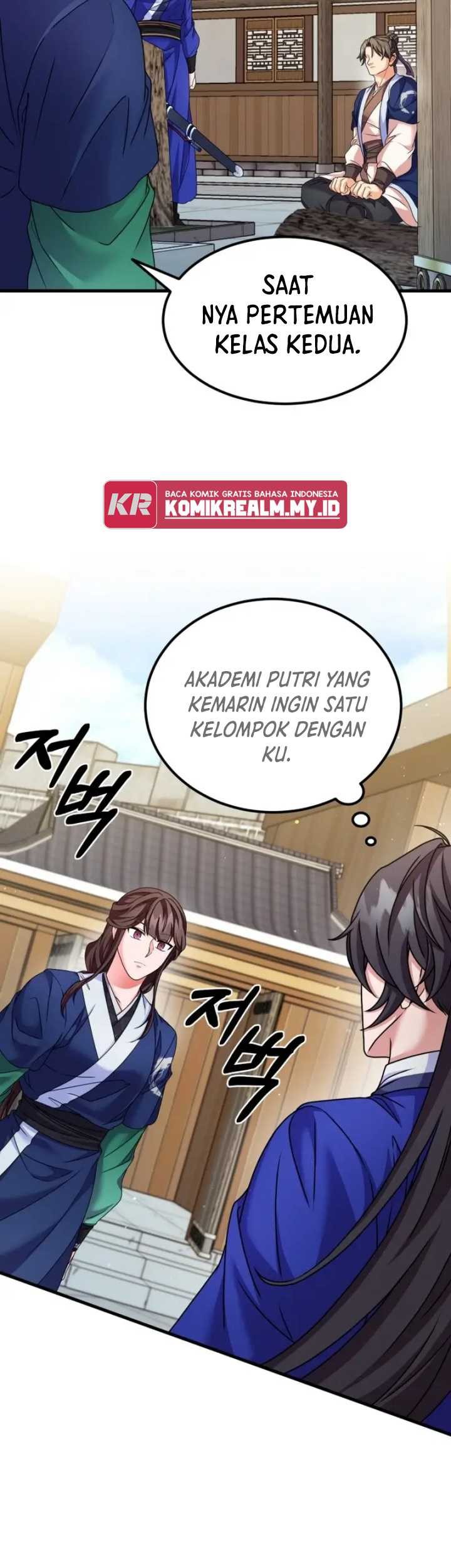 Regression Of The Shattering Sword Chapter 32 Gambar 23