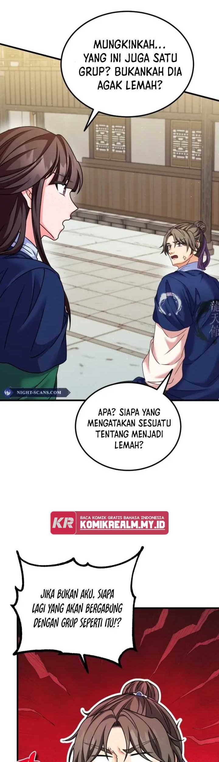 Regression Of The Shattering Sword Chapter 32 Gambar 24