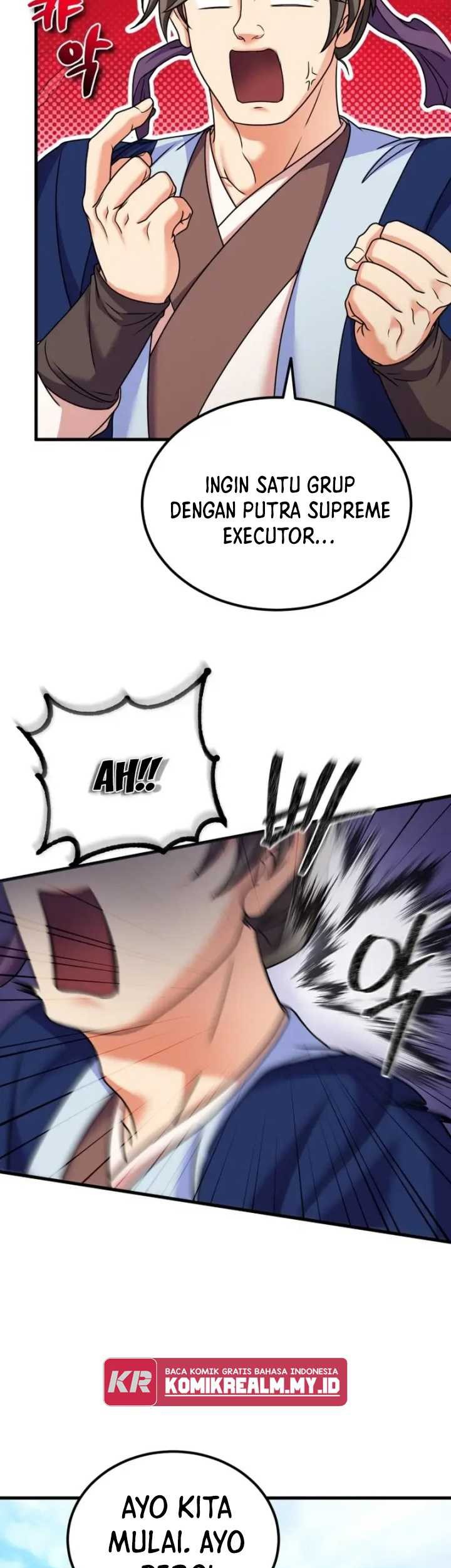 Regression Of The Shattering Sword Chapter 32 Gambar 25