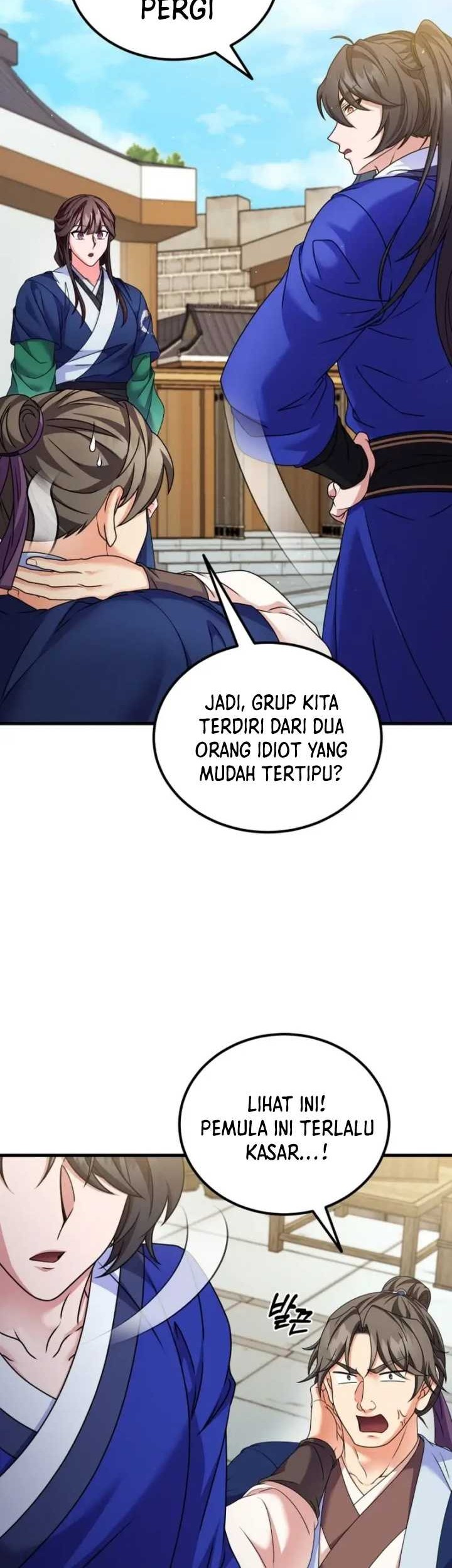 Regression Of The Shattering Sword Chapter 32 Gambar 26