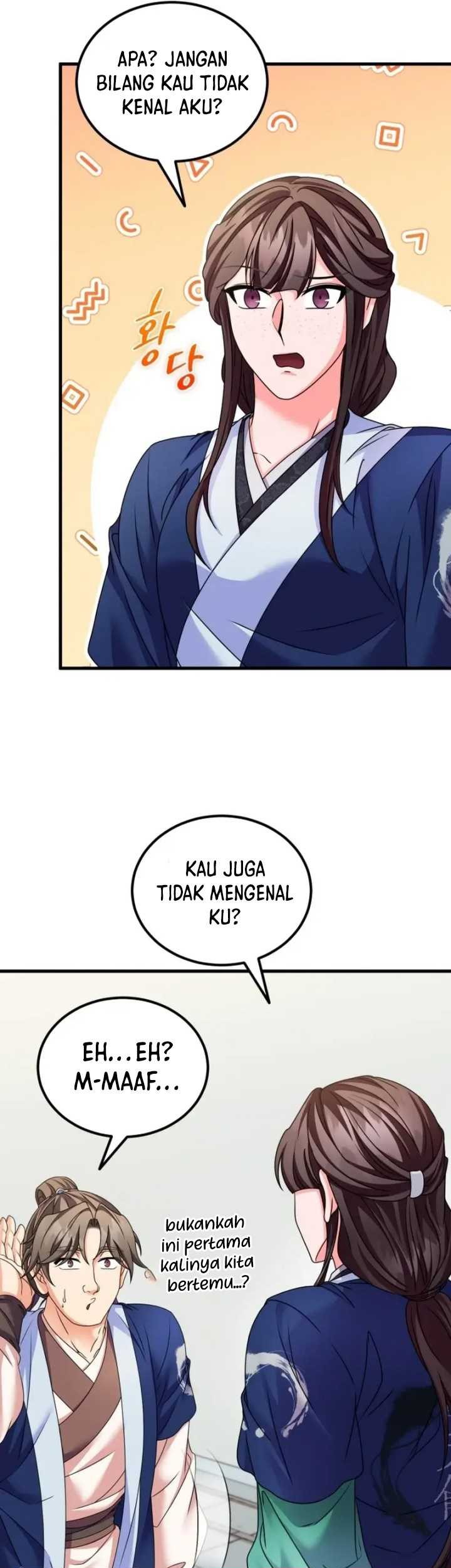 Regression Of The Shattering Sword Chapter 32 Gambar 28