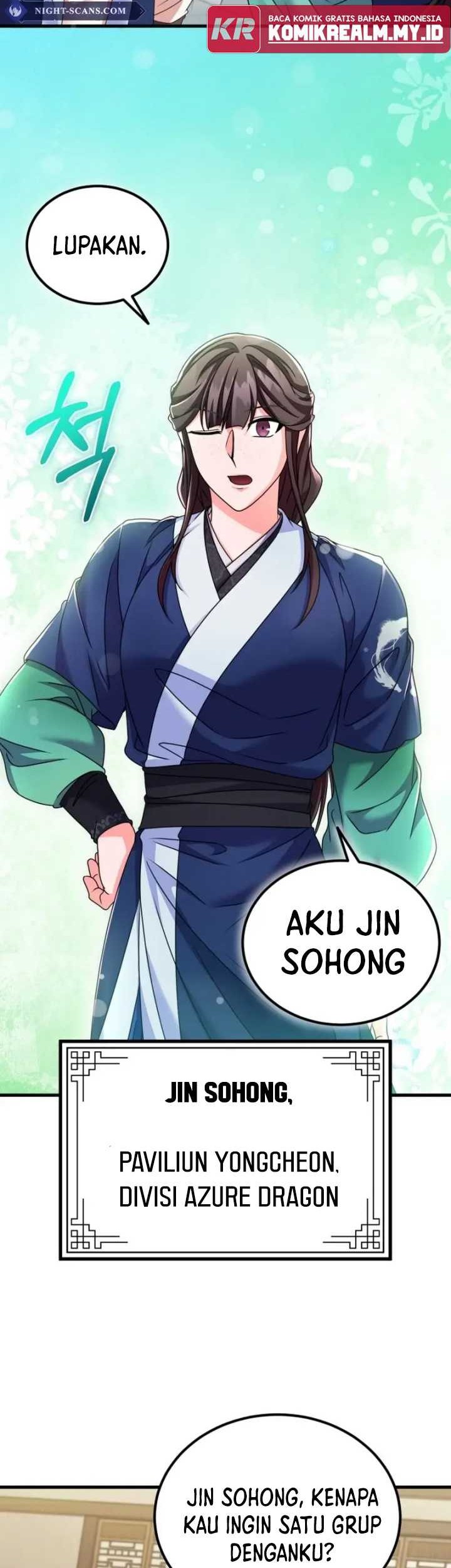 Regression Of The Shattering Sword Chapter 32 Gambar 29