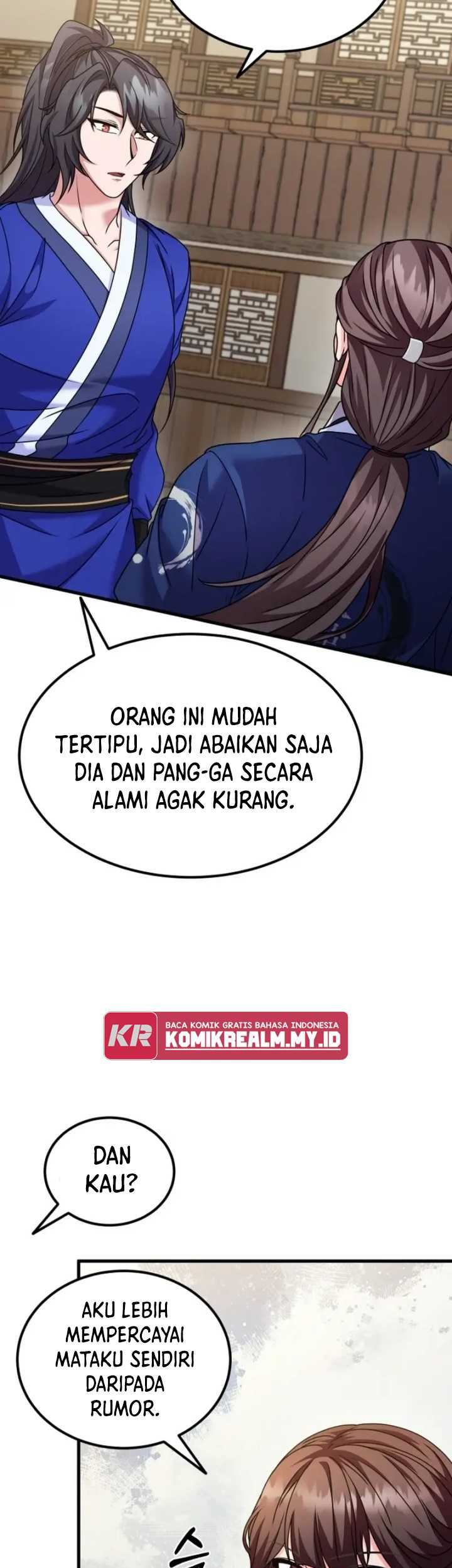 Regression Of The Shattering Sword Chapter 32 Gambar 30