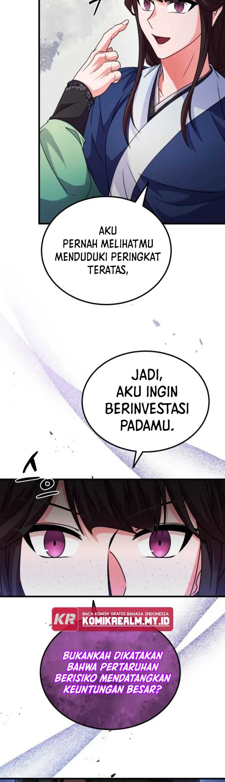 Regression Of The Shattering Sword Chapter 32 Gambar 31