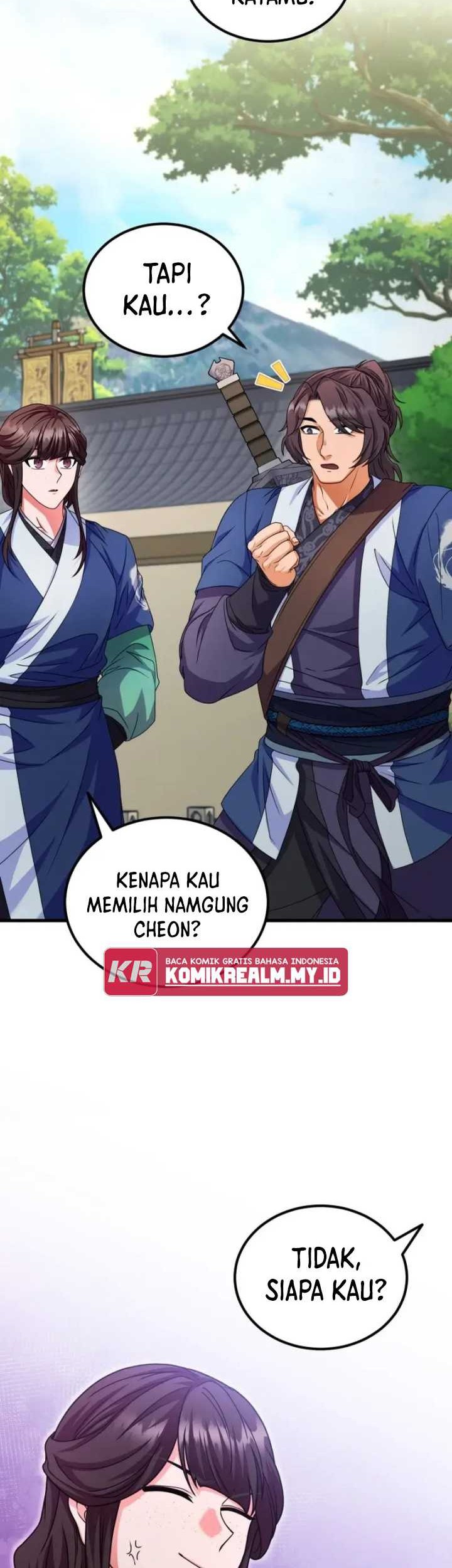 Regression Of The Shattering Sword Chapter 32 Gambar 35