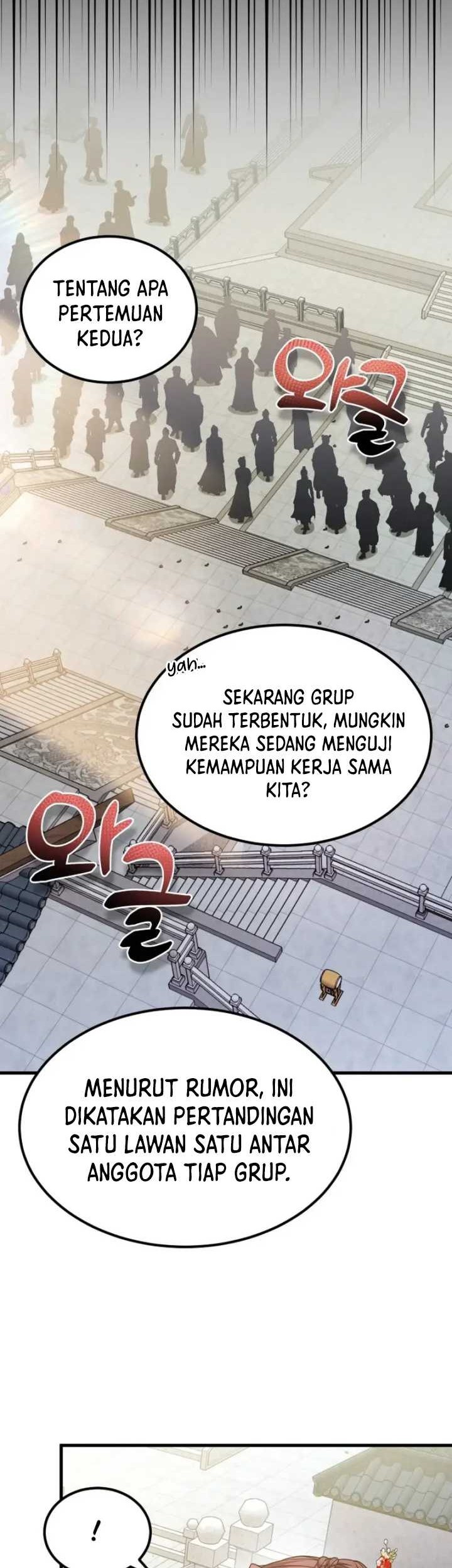Regression Of The Shattering Sword Chapter 32 Gambar 37