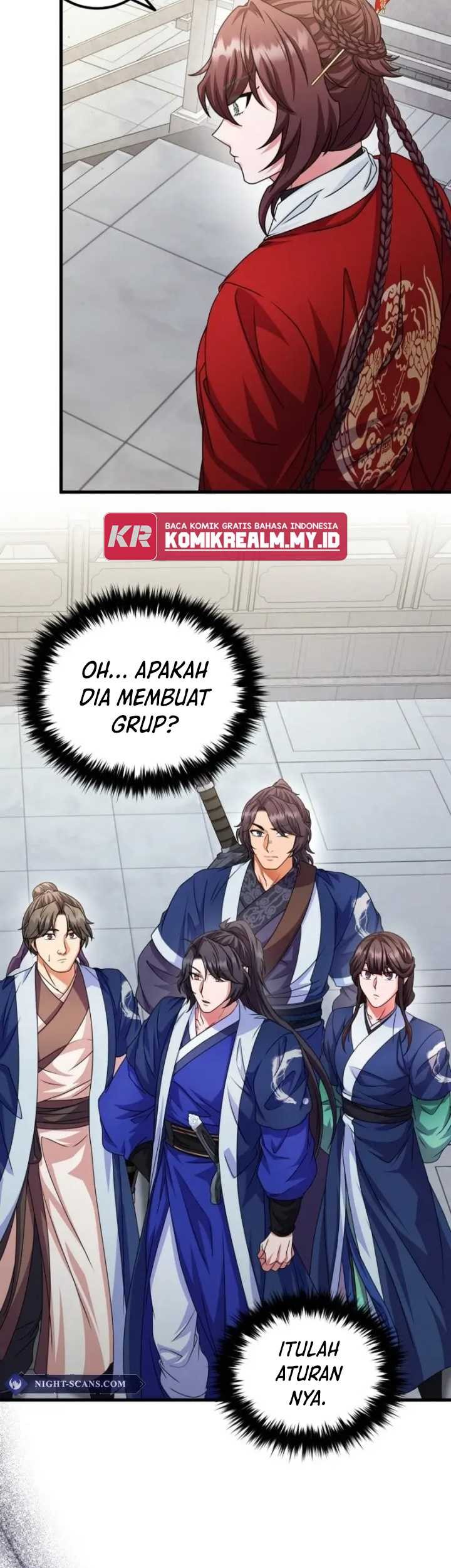 Regression Of The Shattering Sword Chapter 32 Gambar 38