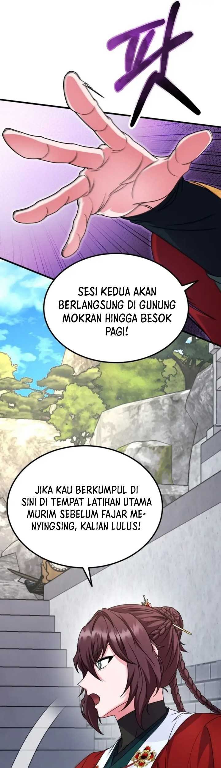 Regression Of The Shattering Sword Chapter 32 Gambar 40
