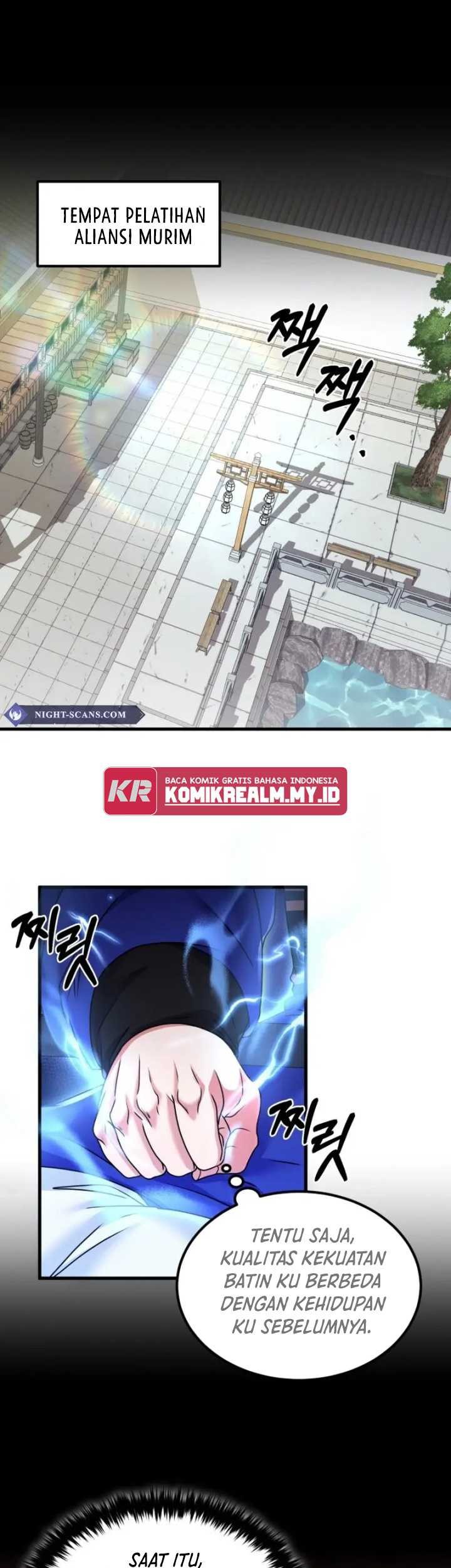 Baca  Regression Of The Shattering Sword Chapter 32 Gambar 2