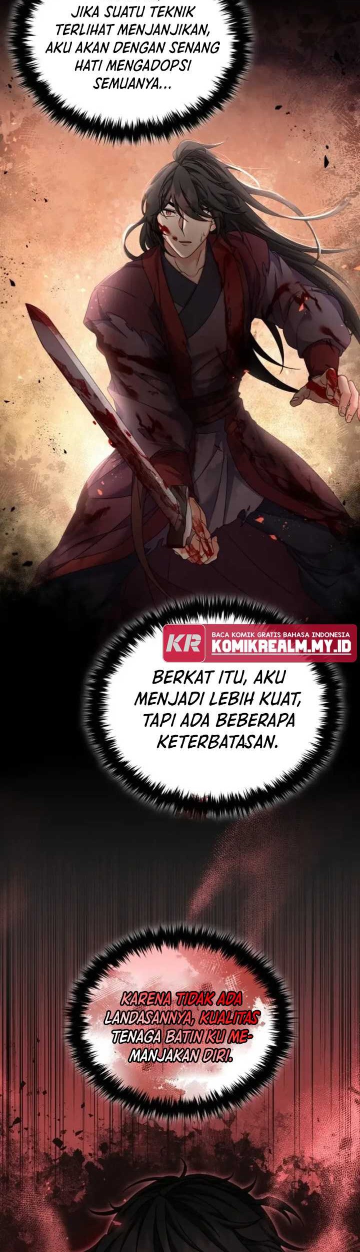 Regression Of The Shattering Sword Chapter 32 Gambar 3