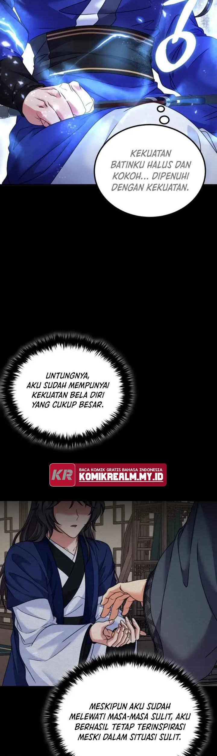 Regression Of The Shattering Sword Chapter 32 Gambar 5