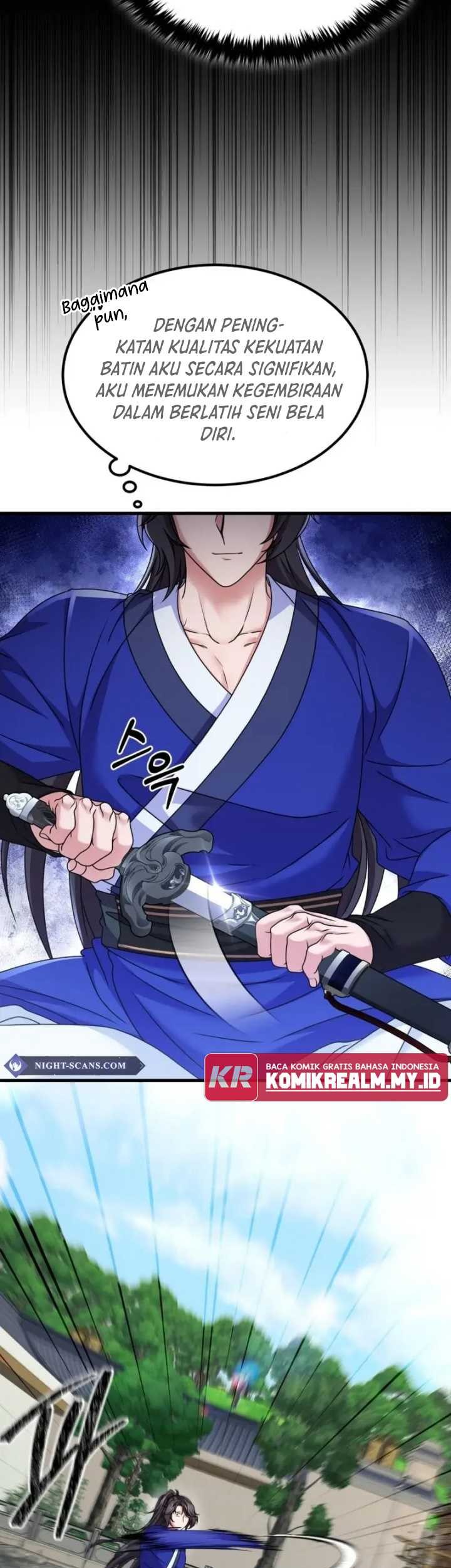 Regression Of The Shattering Sword Chapter 32 Gambar 6