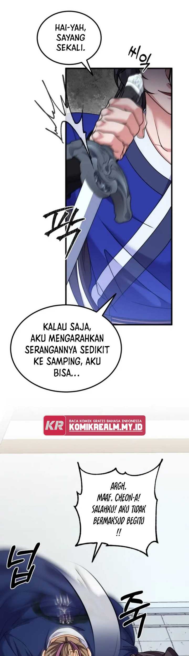 Regression Of The Shattering Sword Chapter 32 Gambar 9