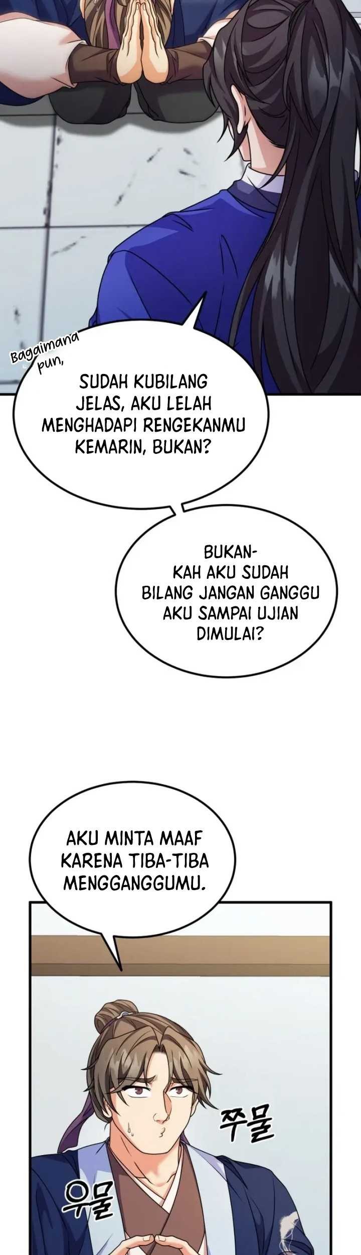 Regression Of The Shattering Sword Chapter 32 Gambar 10