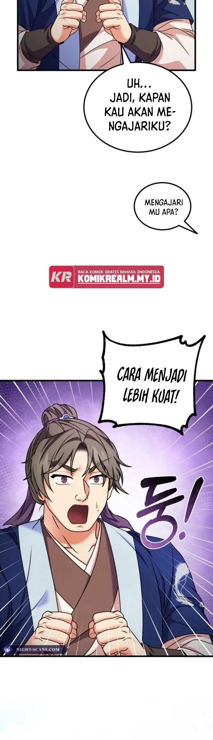 Regression Of The Shattering Sword Chapter 32 Gambar 11