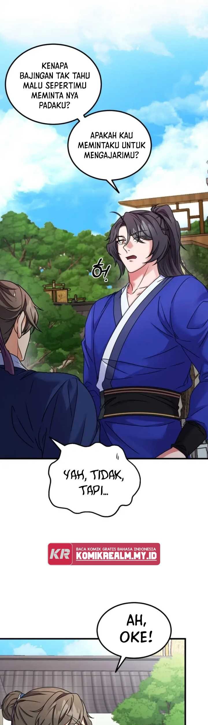 Regression Of The Shattering Sword Chapter 32 Gambar 12