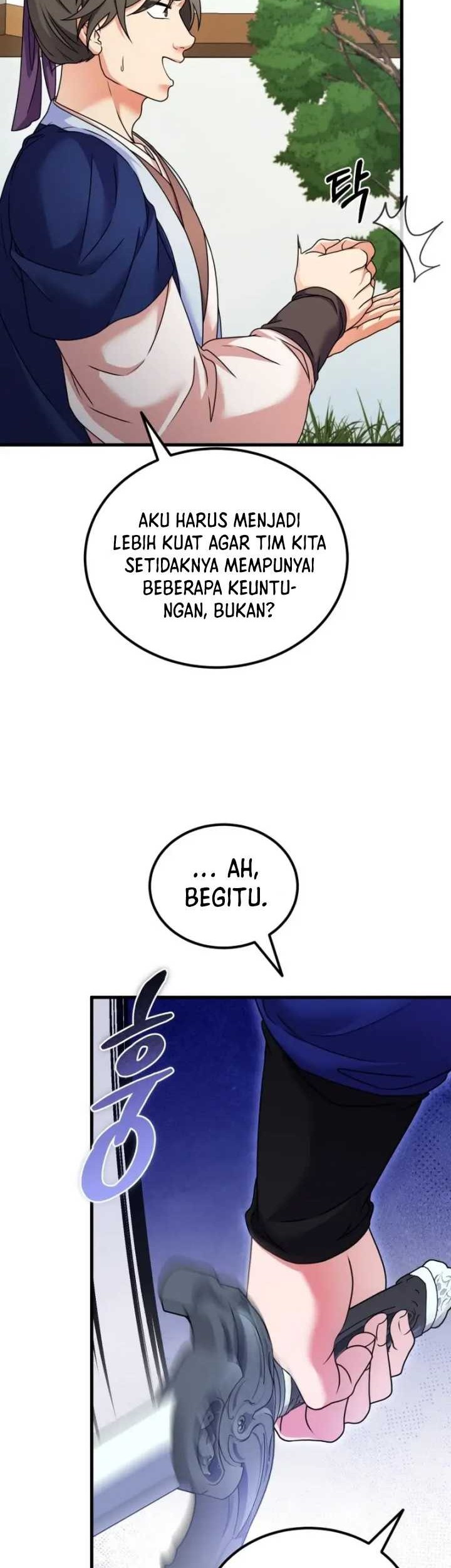 Regression Of The Shattering Sword Chapter 32 Gambar 13
